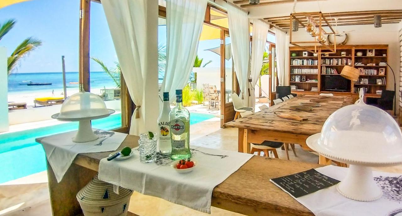 La Villa De Victor Kigomani Matemwe  Zewnętrze zdjęcie