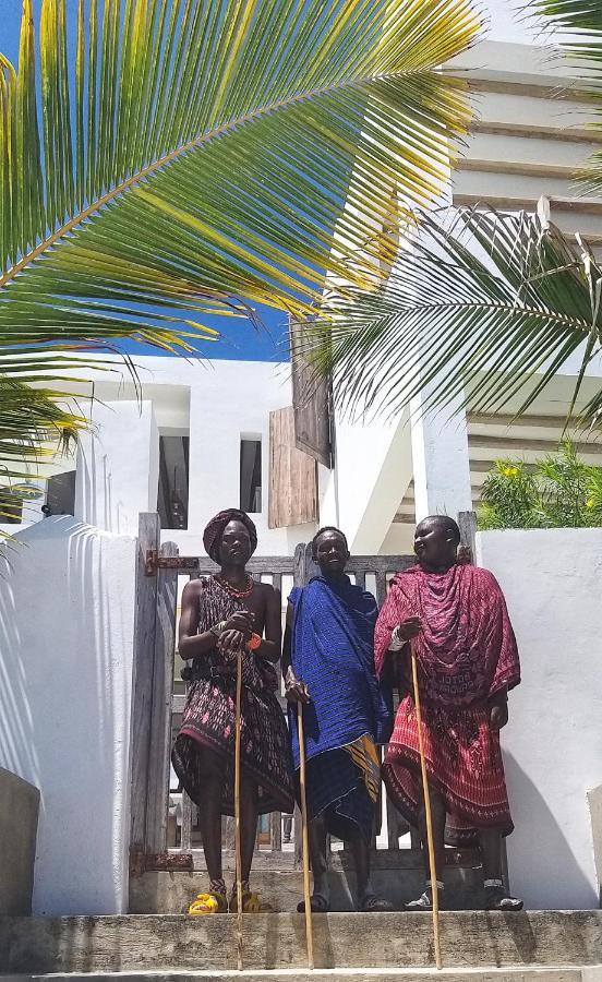 La Villa De Victor Kigomani Matemwe  Zewnętrze zdjęcie