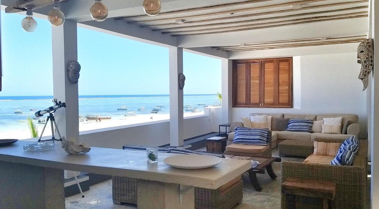 La Villa De Victor Kigomani Matemwe  Zewnętrze zdjęcie