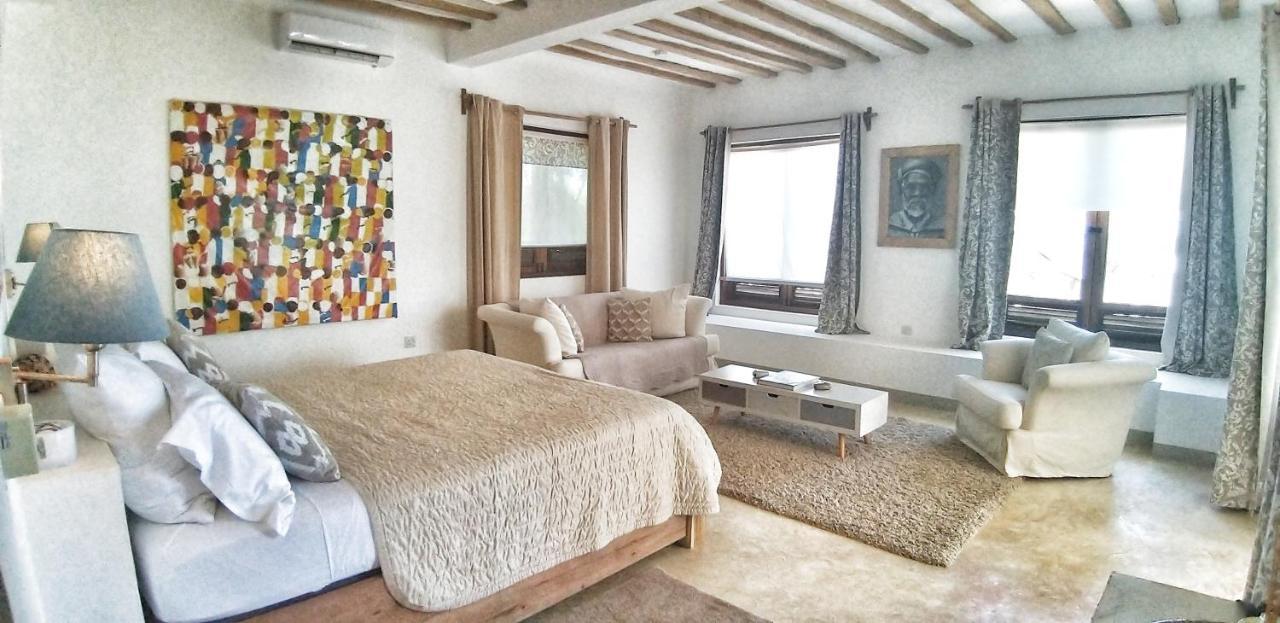 La Villa De Victor Kigomani Matemwe  Zewnętrze zdjęcie