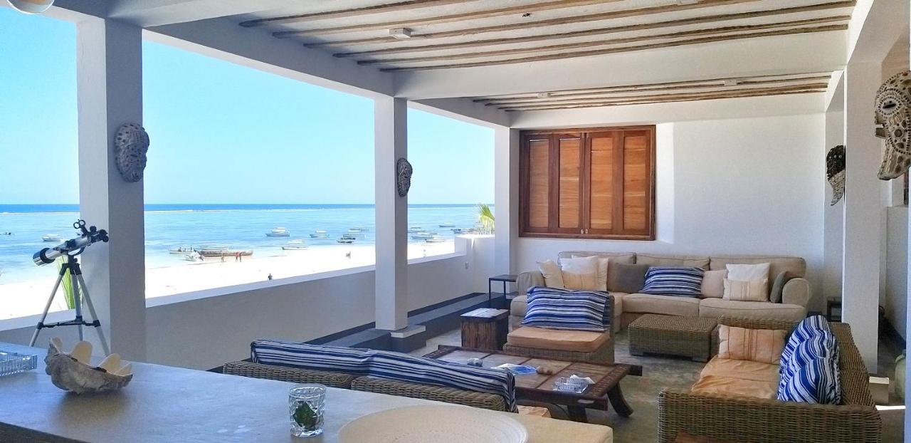 La Villa De Victor Kigomani Matemwe  Zewnętrze zdjęcie