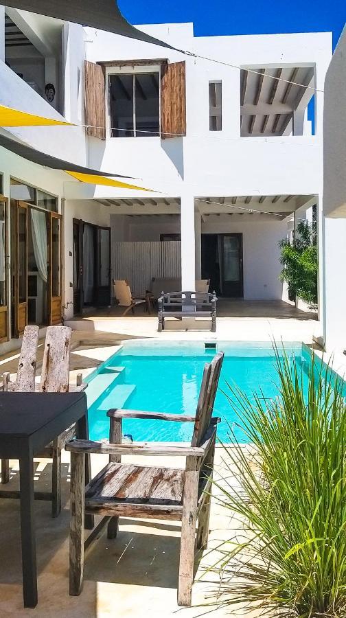 La Villa De Victor Kigomani Matemwe  Zewnętrze zdjęcie