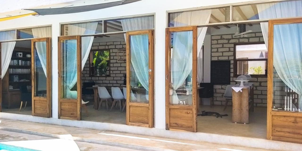 La Villa De Victor Kigomani Matemwe  Zewnętrze zdjęcie