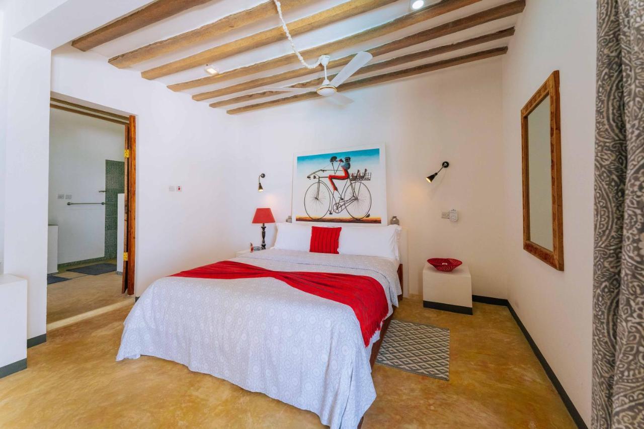La Villa De Victor Kigomani Matemwe  Zewnętrze zdjęcie