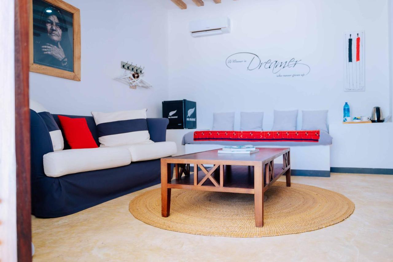 La Villa De Victor Kigomani Matemwe  Zewnętrze zdjęcie