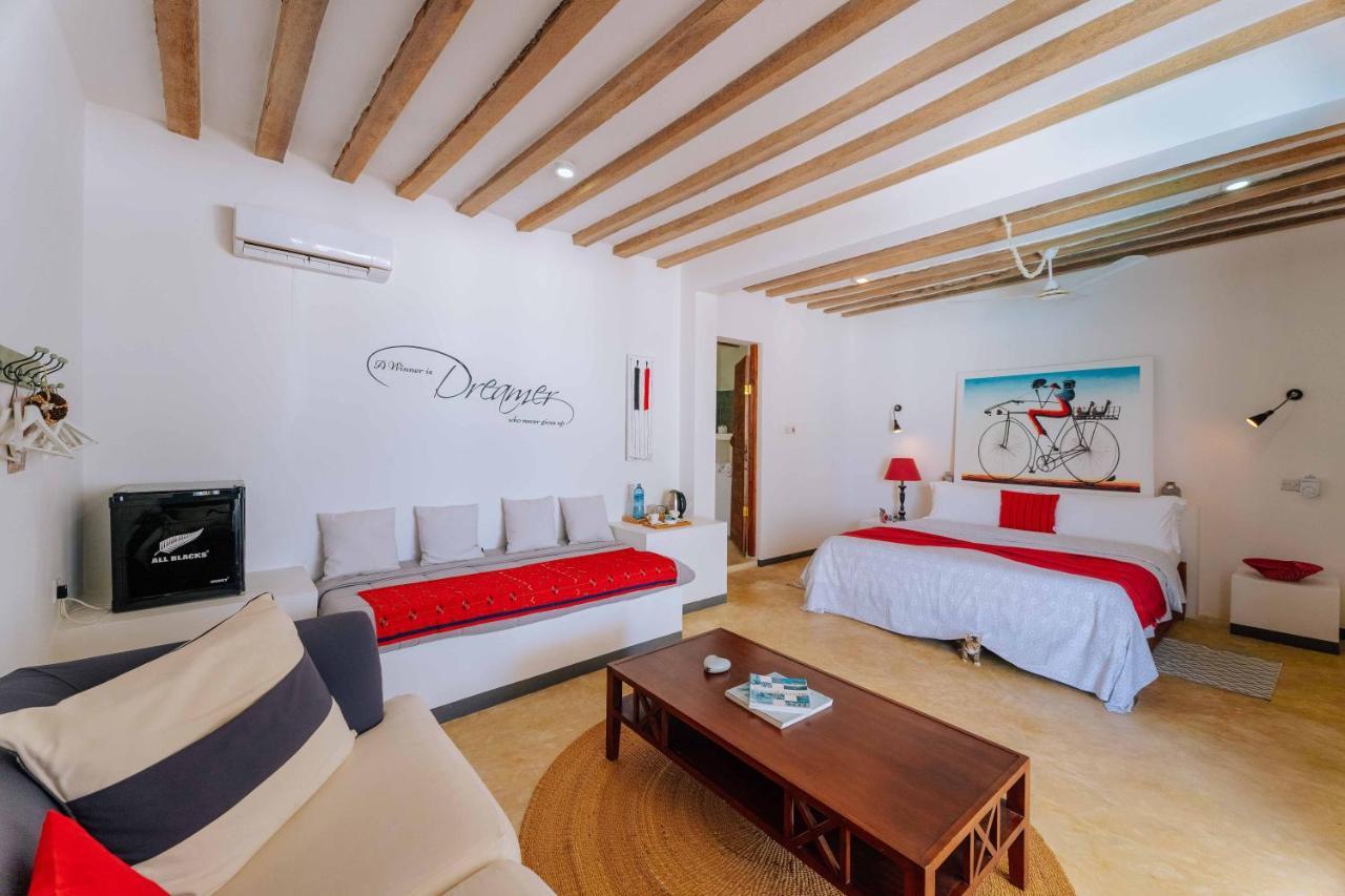 La Villa De Victor Kigomani Matemwe  Zewnętrze zdjęcie