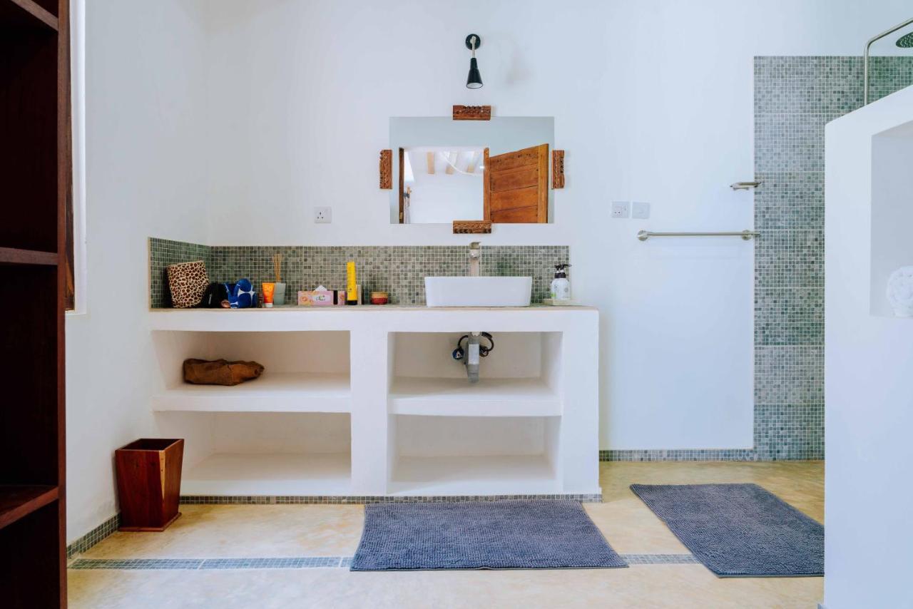 La Villa De Victor Kigomani Matemwe  Zewnętrze zdjęcie