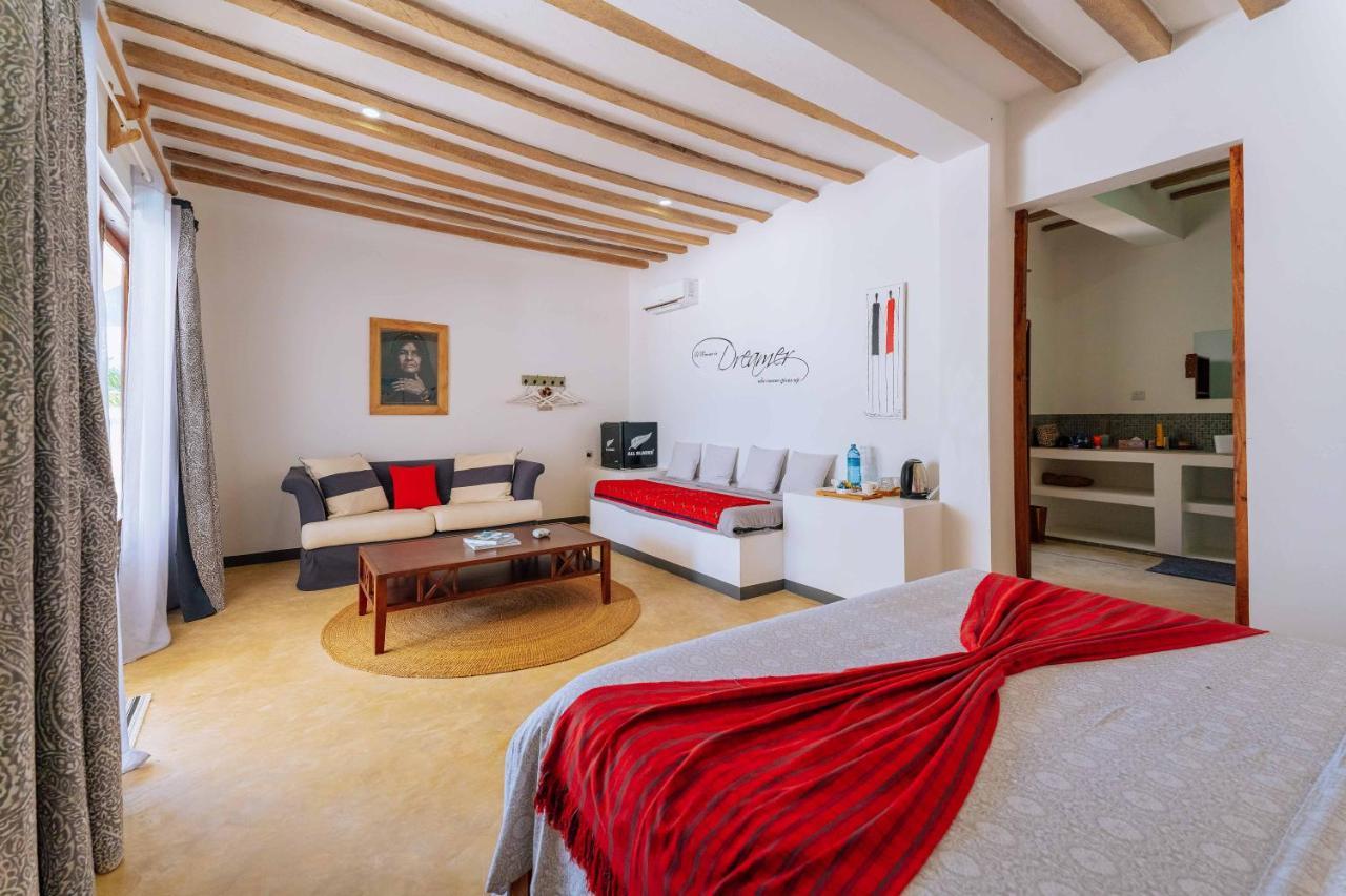 La Villa De Victor Kigomani Matemwe  Zewnętrze zdjęcie