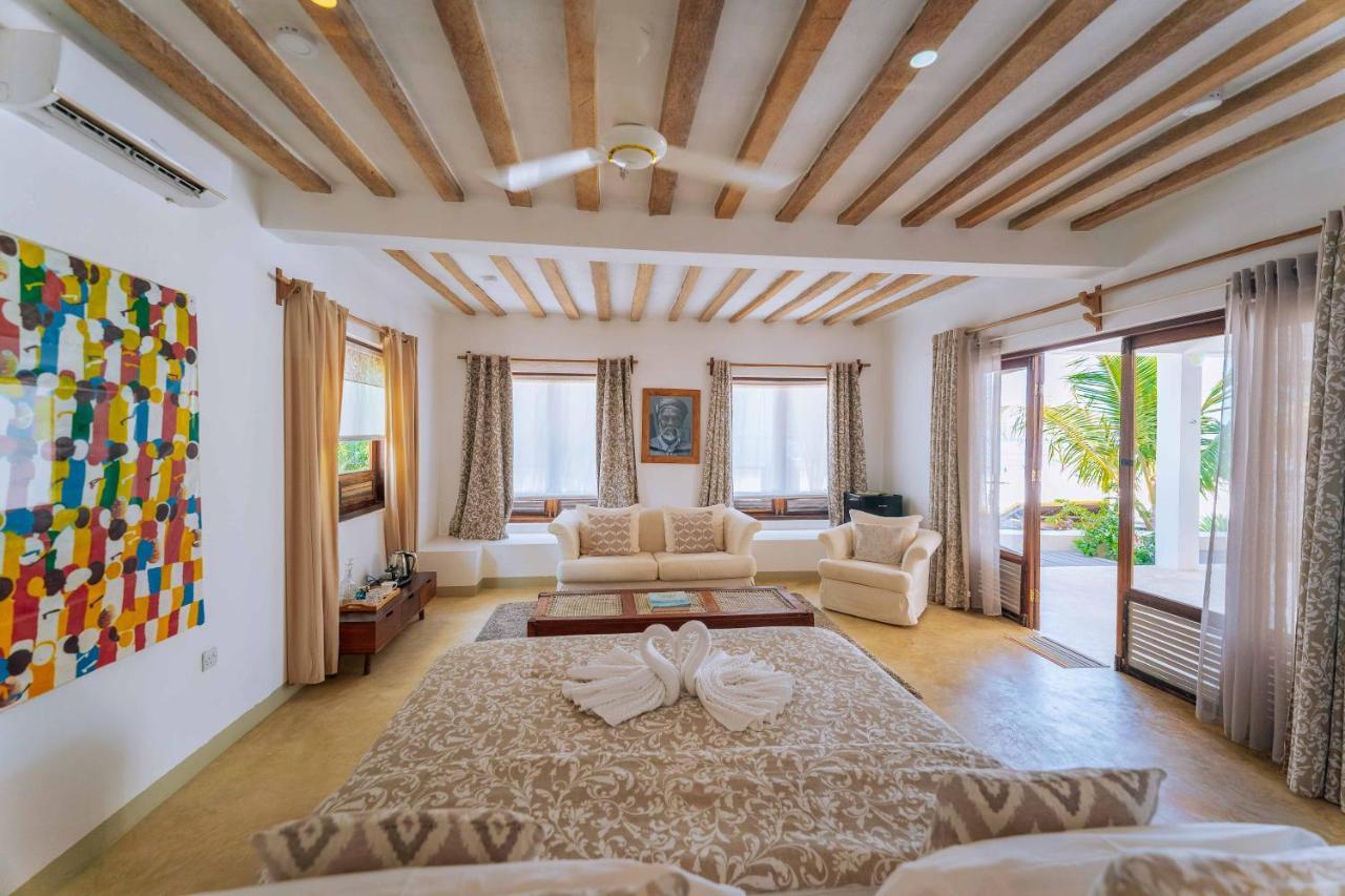 La Villa De Victor Kigomani Matemwe  Zewnętrze zdjęcie