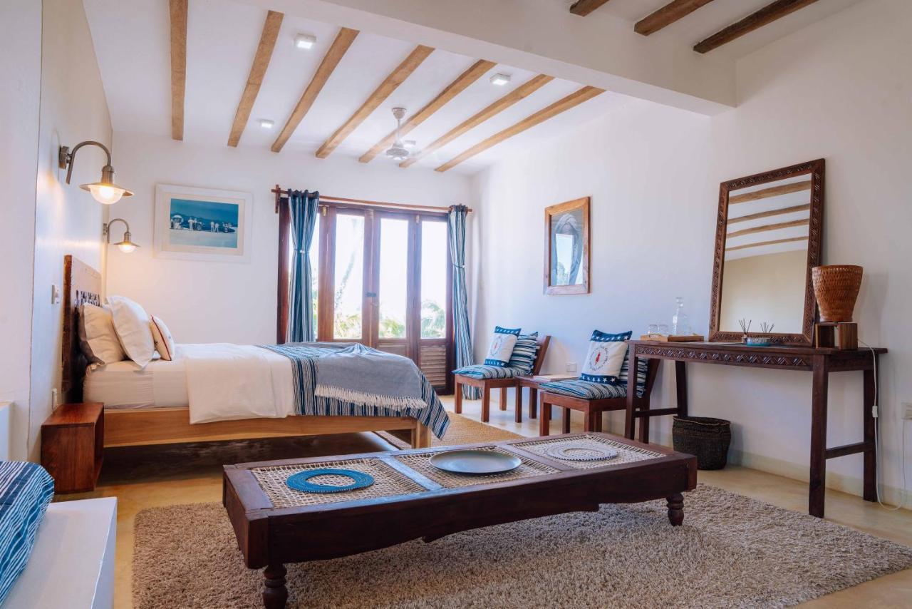 La Villa De Victor Kigomani Matemwe  Zewnętrze zdjęcie