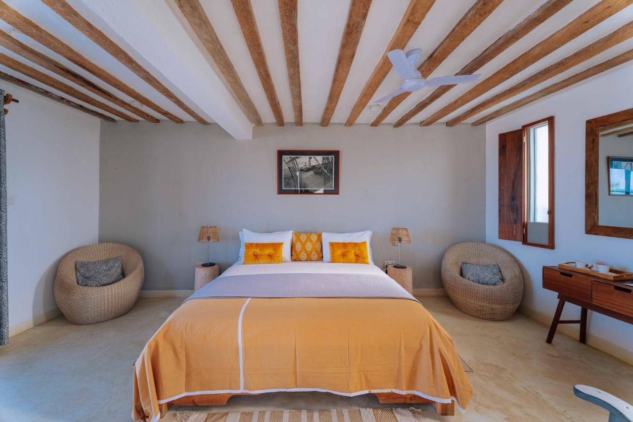 La Villa De Victor Kigomani Matemwe  Zewnętrze zdjęcie